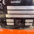 Doosan DX235LCR