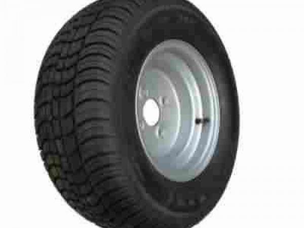 Phoenix Trailer wheels